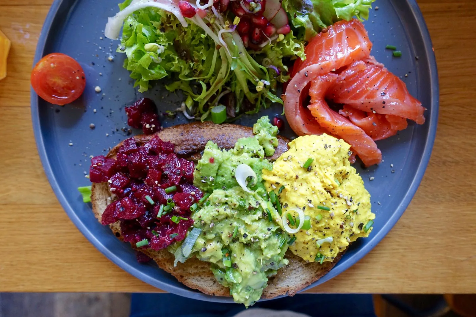 Photograph from Hamburg Food Guide