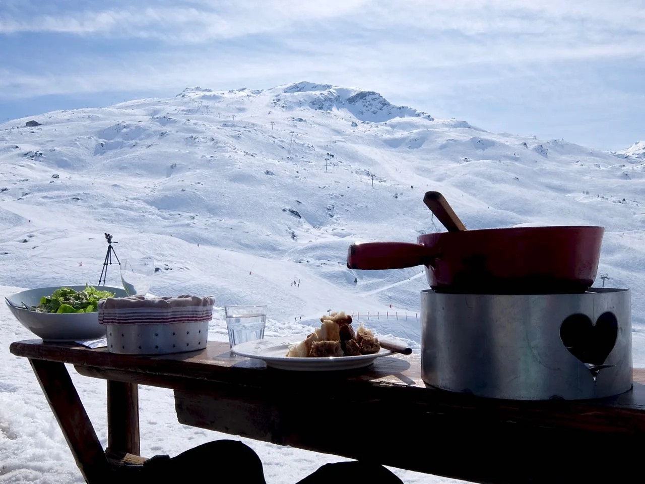 Mountain Restaurant Val Thorens, Chez Pépé Nicolas