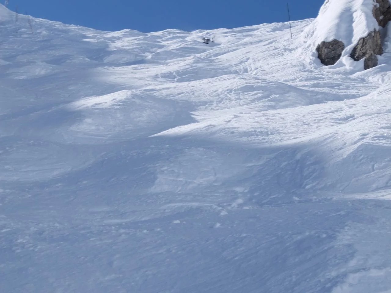 Photograph from Chez Pépé Nicolas – Alpine Lunch in Les 3 Vallées