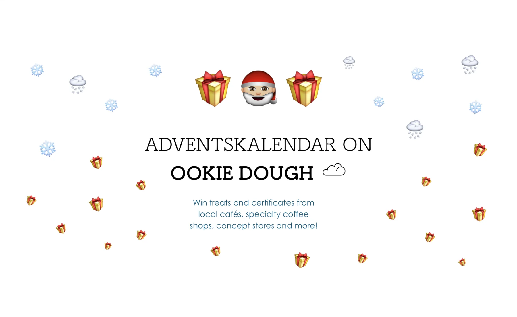 Adventskalendar Giveaway