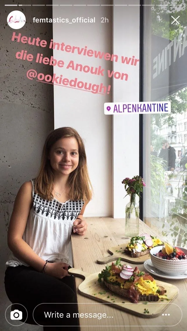 Photograph from Adventskalendar Giveaway