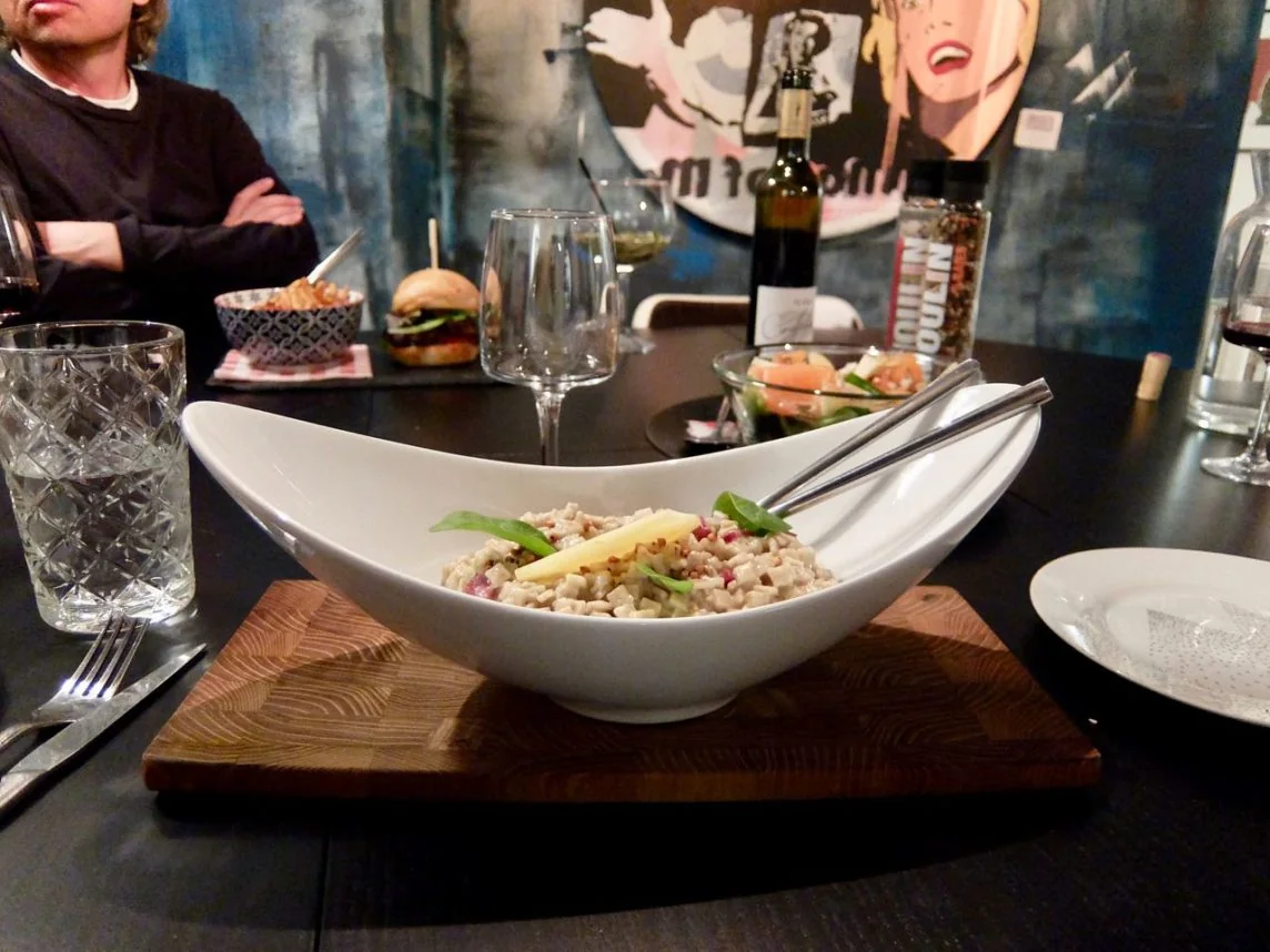 Photograph from Alpen Art Restaurant & Co. – Val Thorens