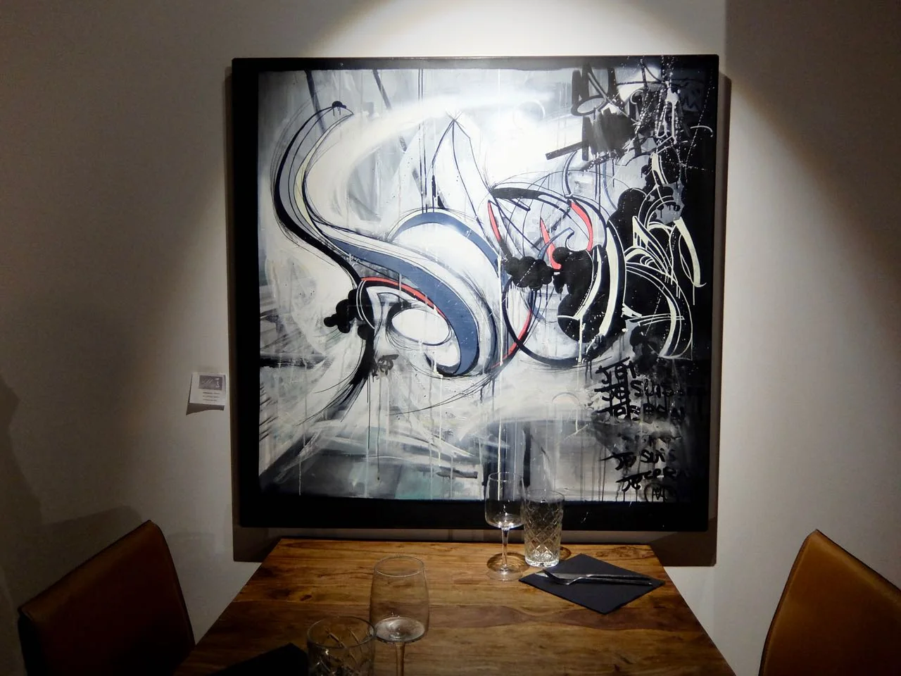 Photograph from Alpen Art Restaurant & Co. – Val Thorens