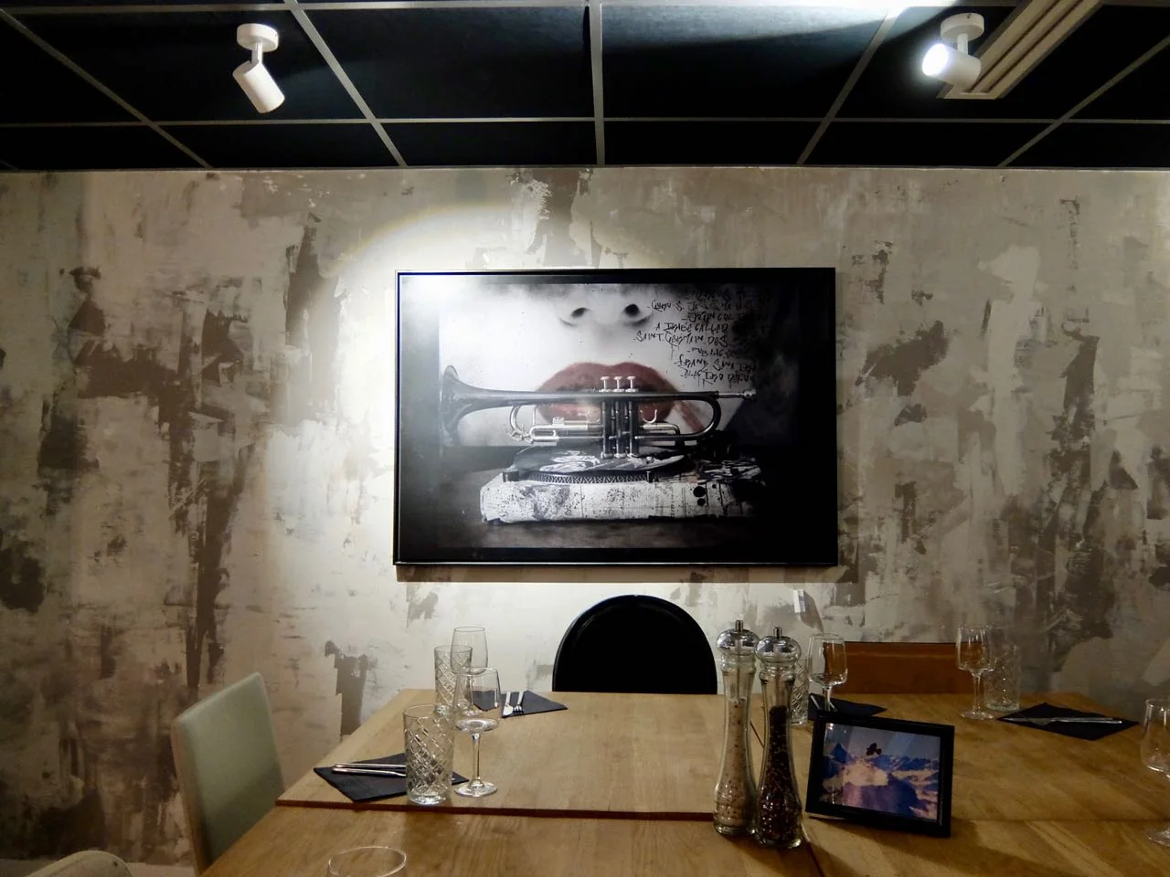 Photograph from Alpen Art Restaurant & Co. – Val Thorens
