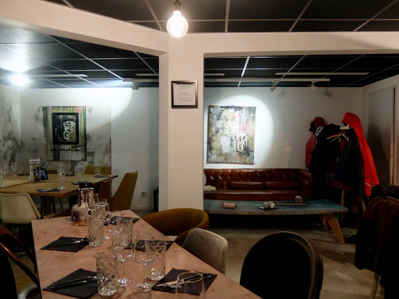 Photograph from Alpen Art Restaurant & Co. – Val Thorens