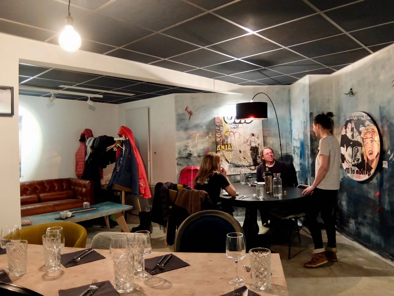 Photograph from Alpen Art Restaurant & Co. – Val Thorens
