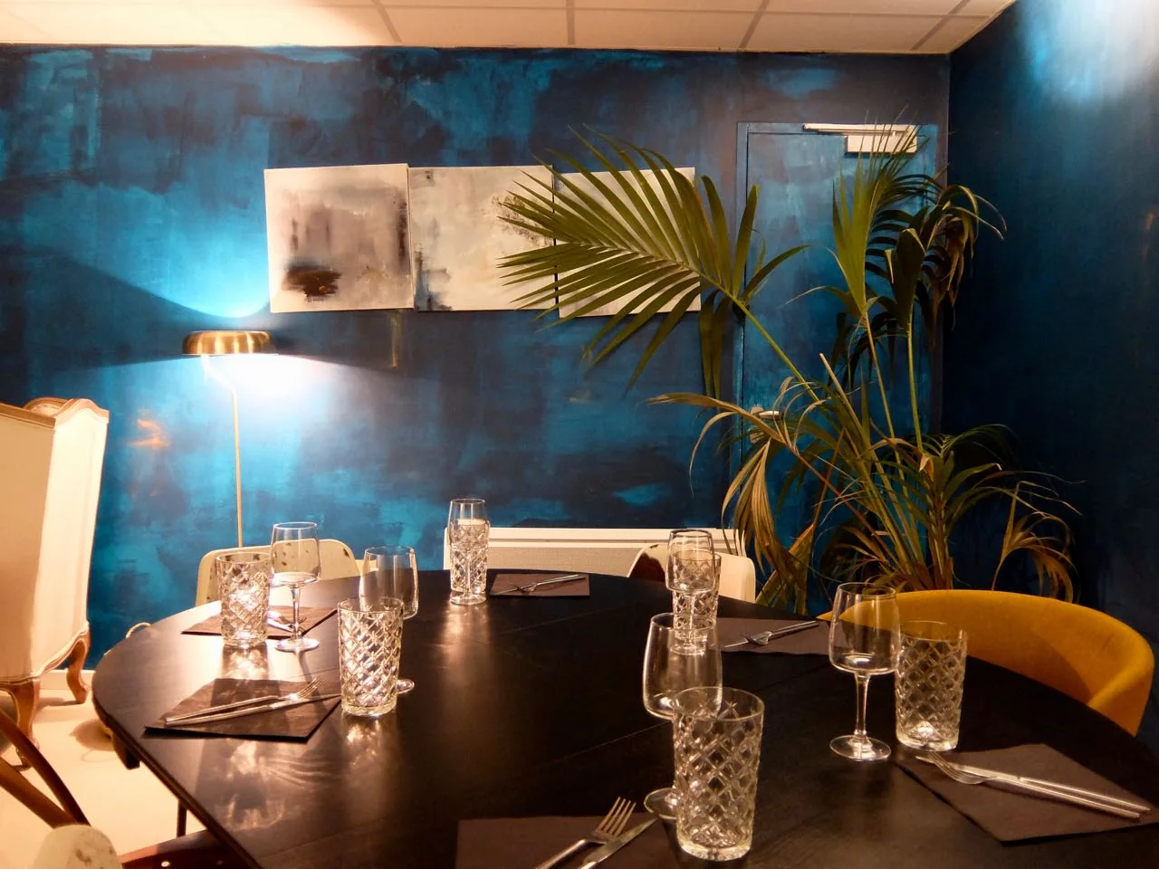 Photograph from Alpen Art Restaurant & Co. – Val Thorens