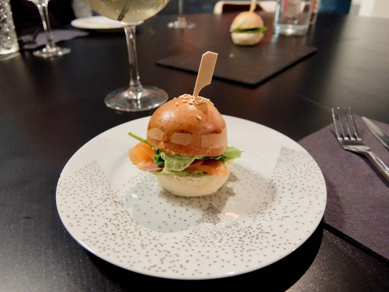 Photograph from Alpen Art Restaurant & Co. – Val Thorens