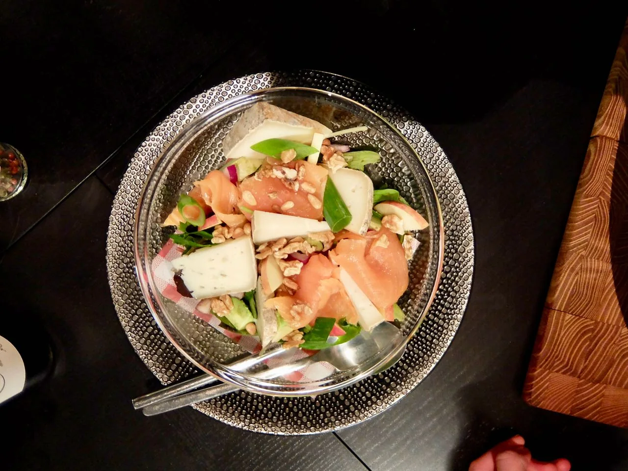 Photograph from Alpen Art Restaurant & Co. – Val Thorens