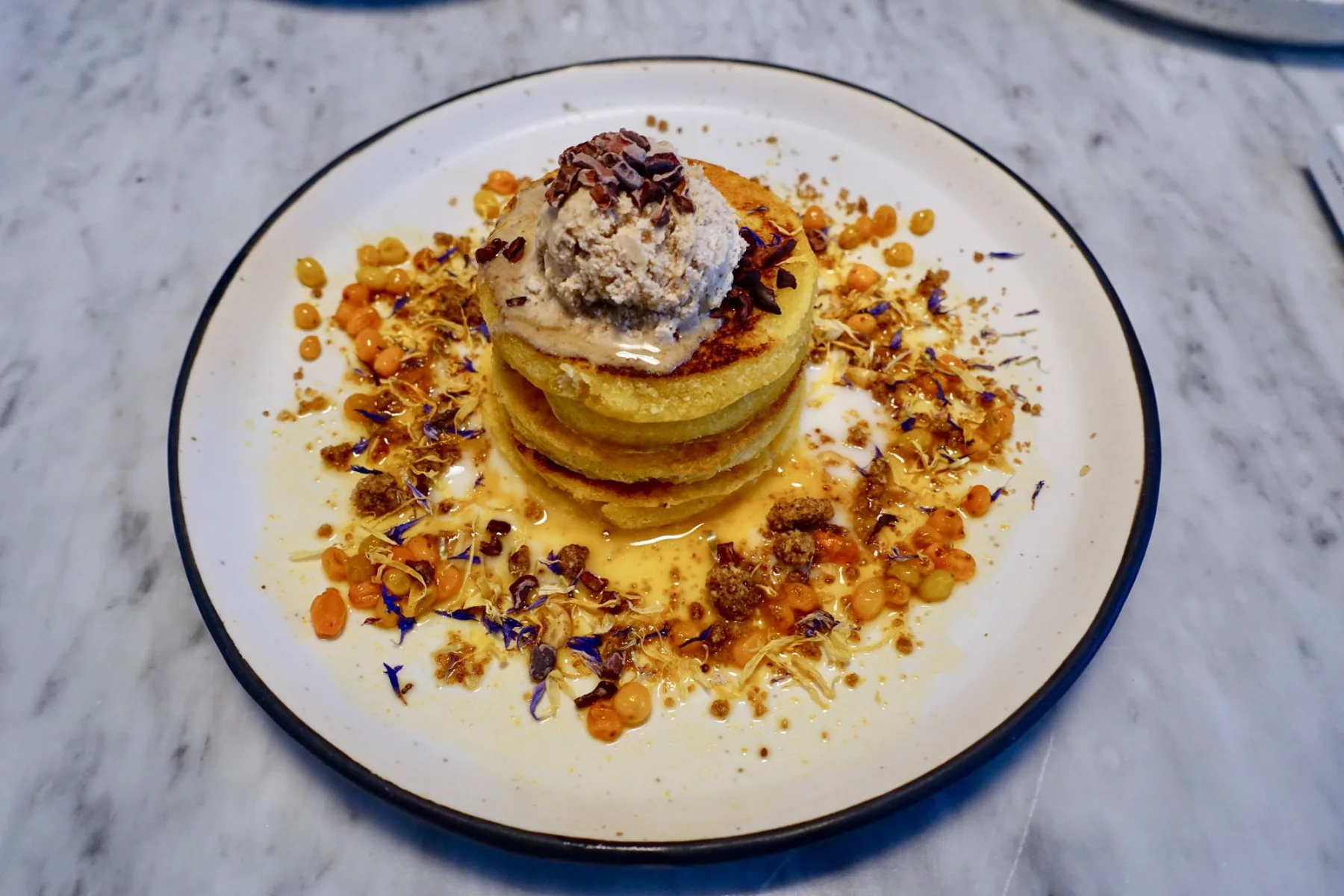 Acacia Vegan Breakfast Café, Copenhagen