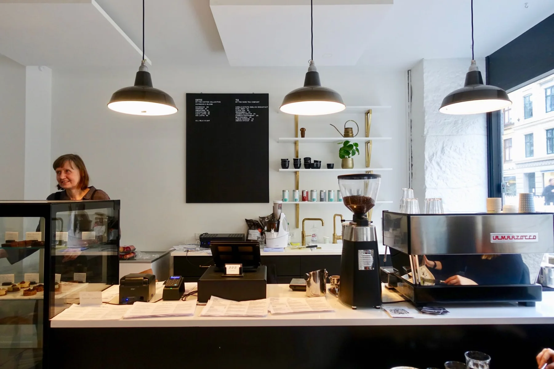 Acacia Vegan Breakfast Café, Copenhagen