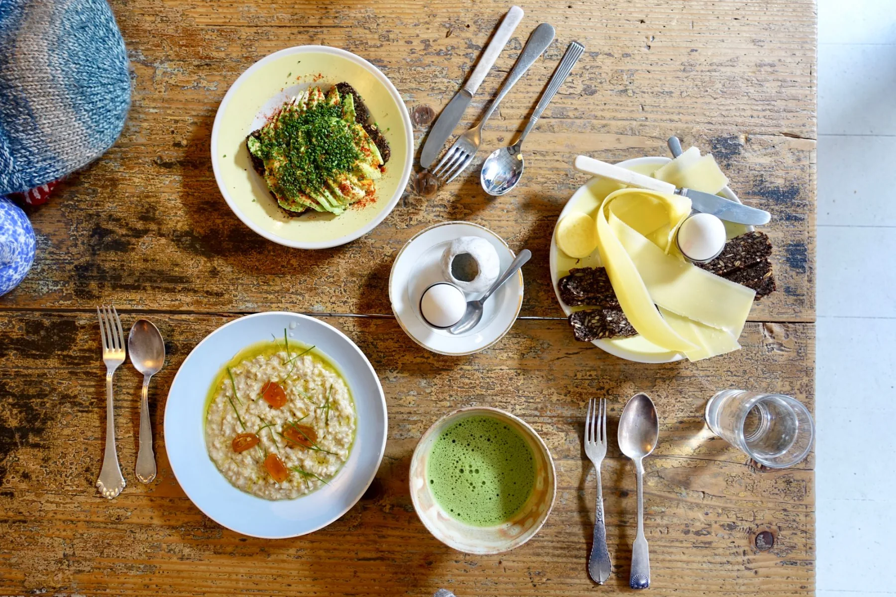 Best Breakfasts in Copenhagen