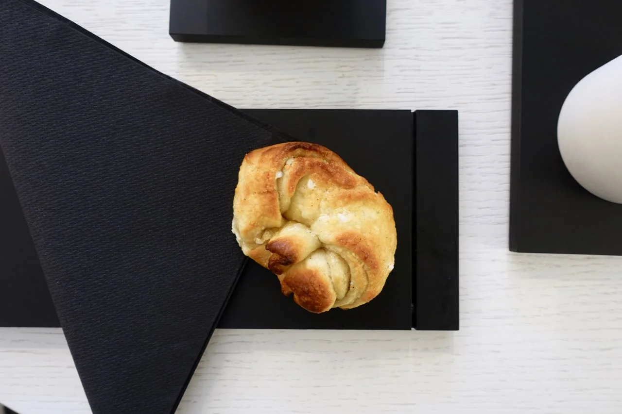 Kanelbullar at Tornqvist, Hamburg