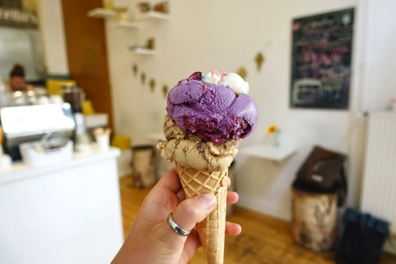 Luicella's Ice Cream, St. Pauli