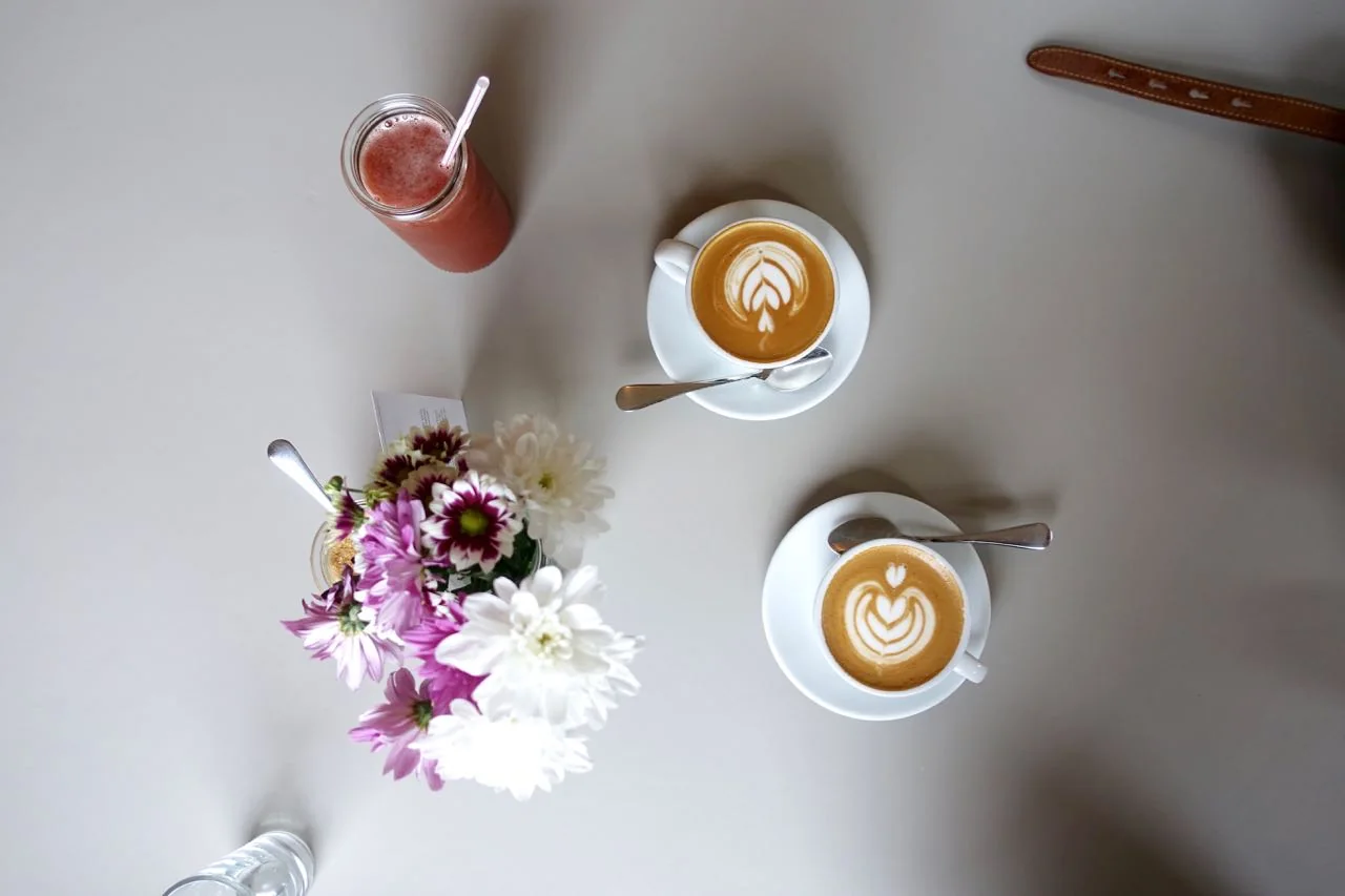 Public Coffee Roasters, WInterhude, Hamburg