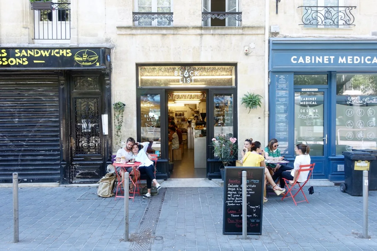 Photograph from My first time in Bordeaux