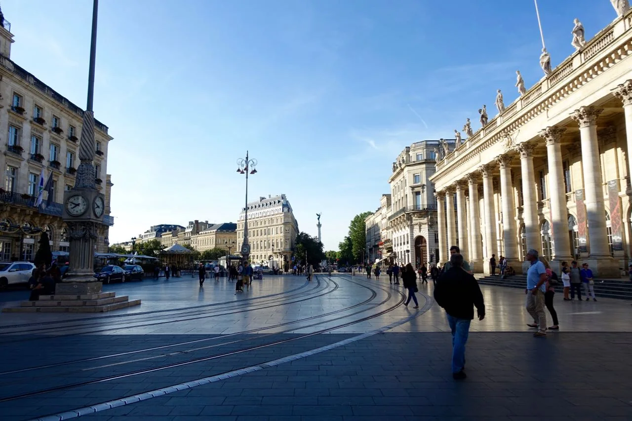 Photograph from My first time in Bordeaux