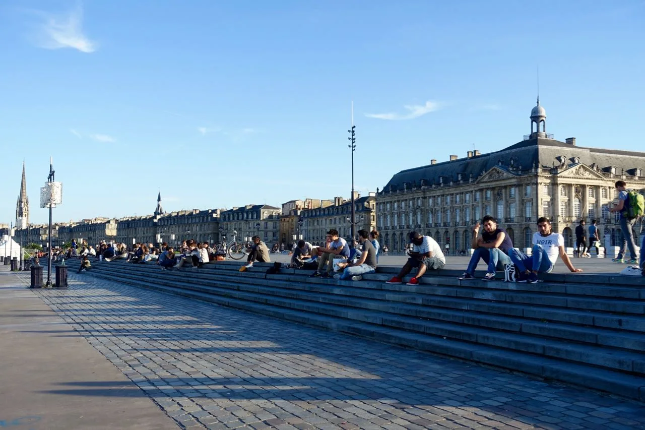 Photograph from My first time in Bordeaux