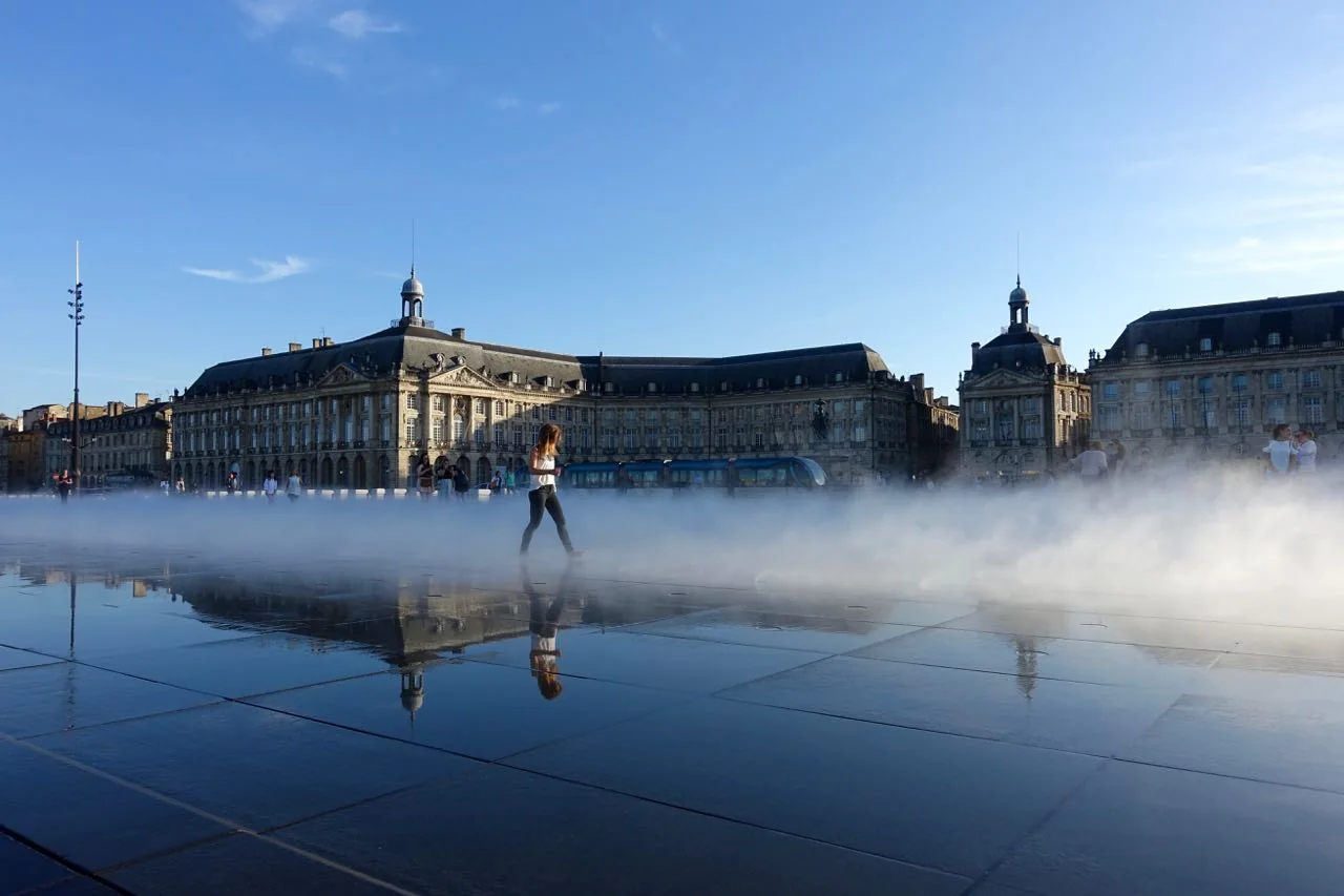 Photograph from My first time in Bordeaux
