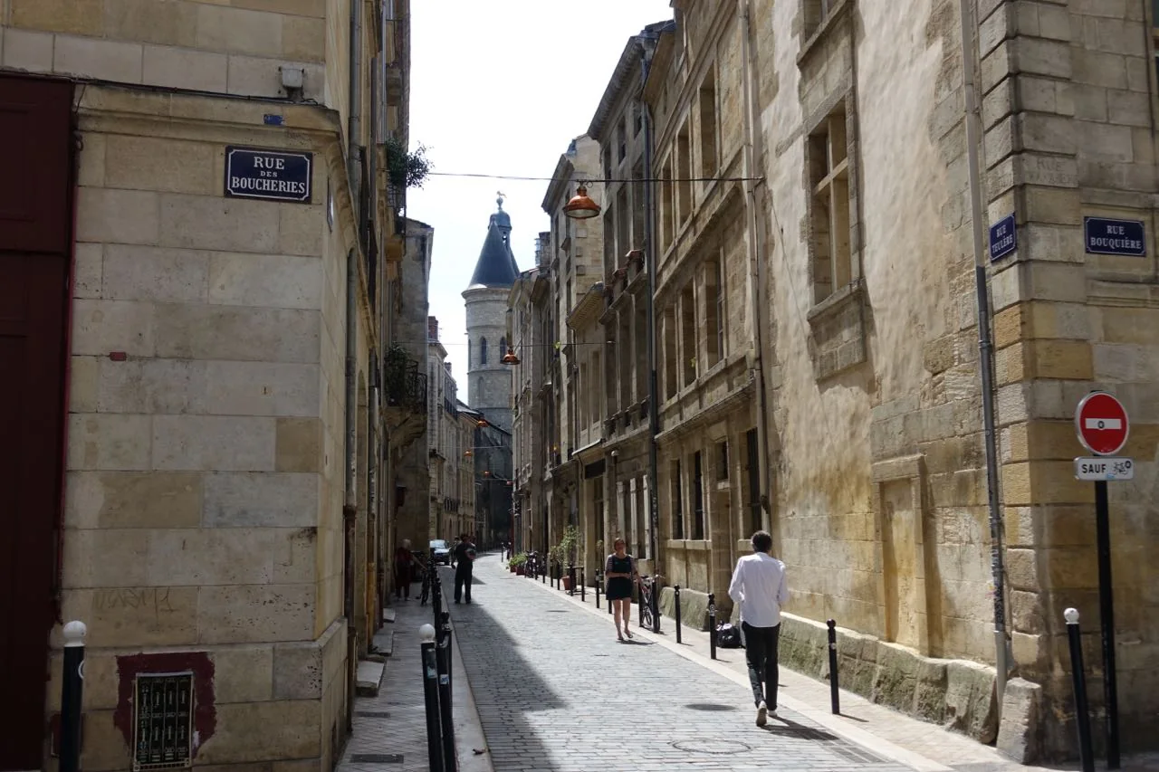 Photograph from My first time in Bordeaux