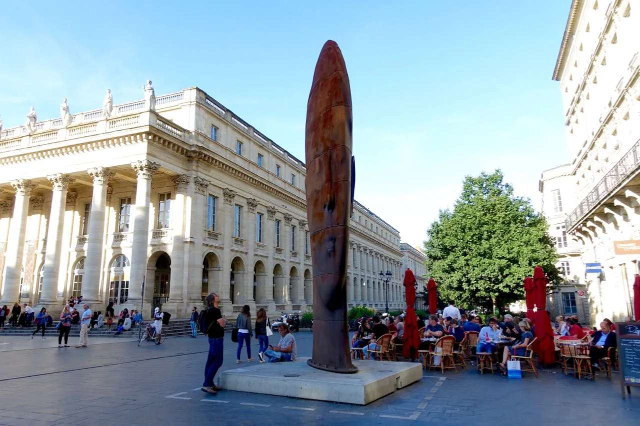 Photograph from My first time in Bordeaux