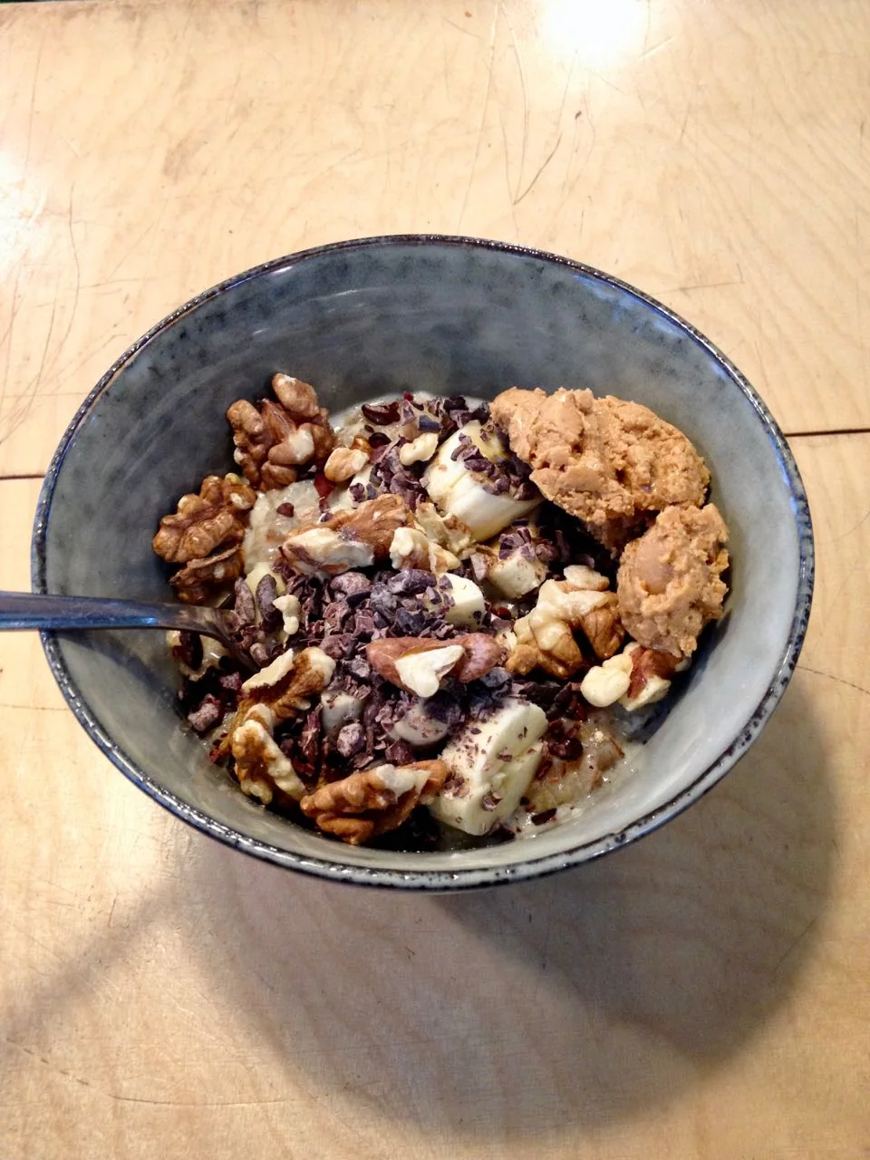 Photograph from Bräi – Porridge Pop Up