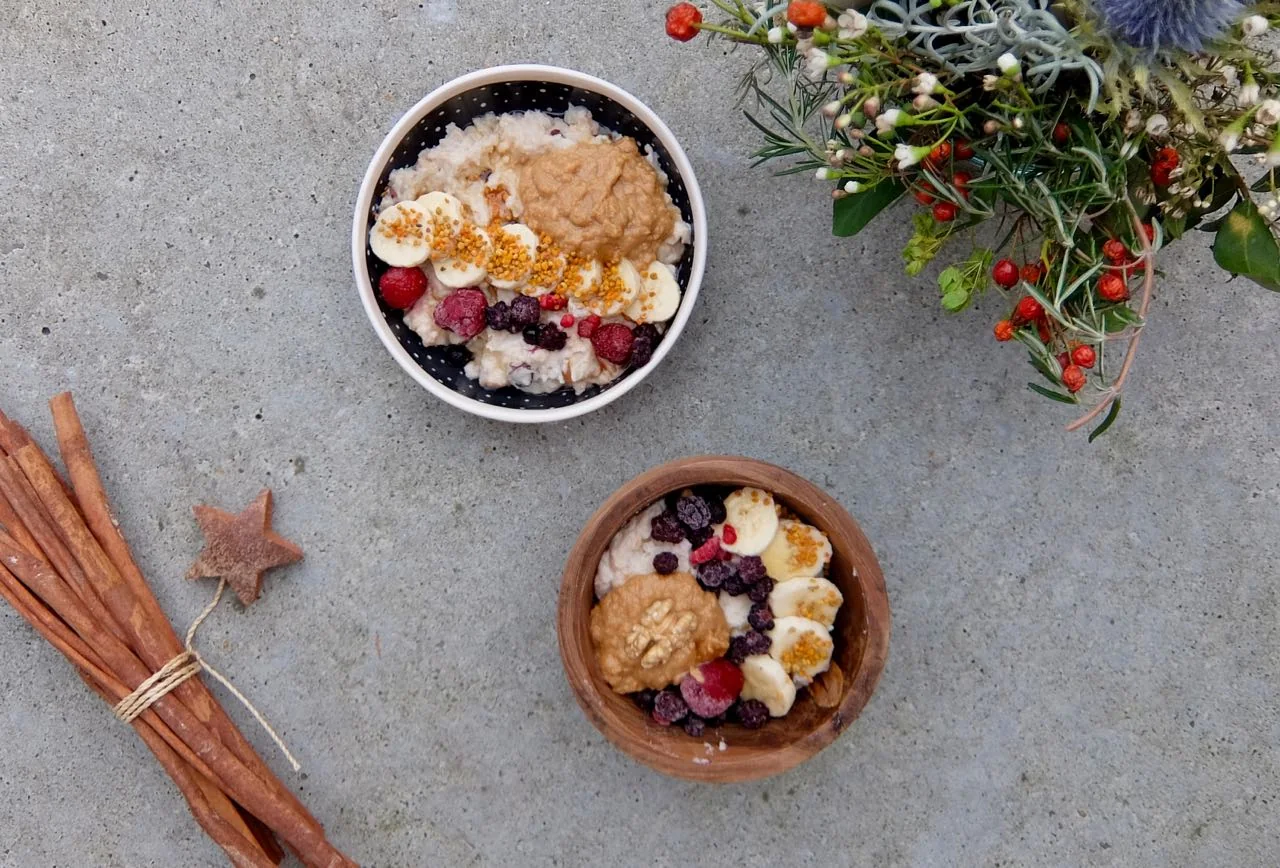 Photograph from Bräi – Porridge Pop Up