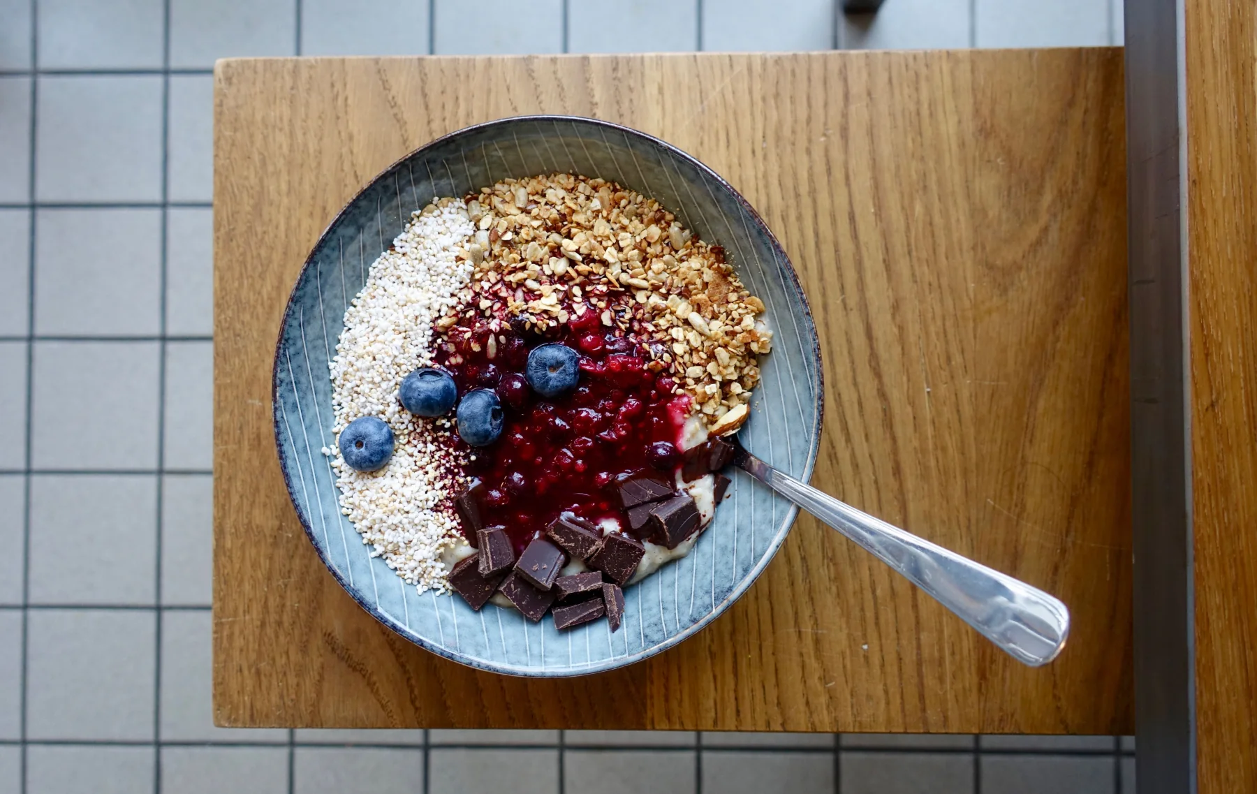 Bräi – Porridge Pop Up