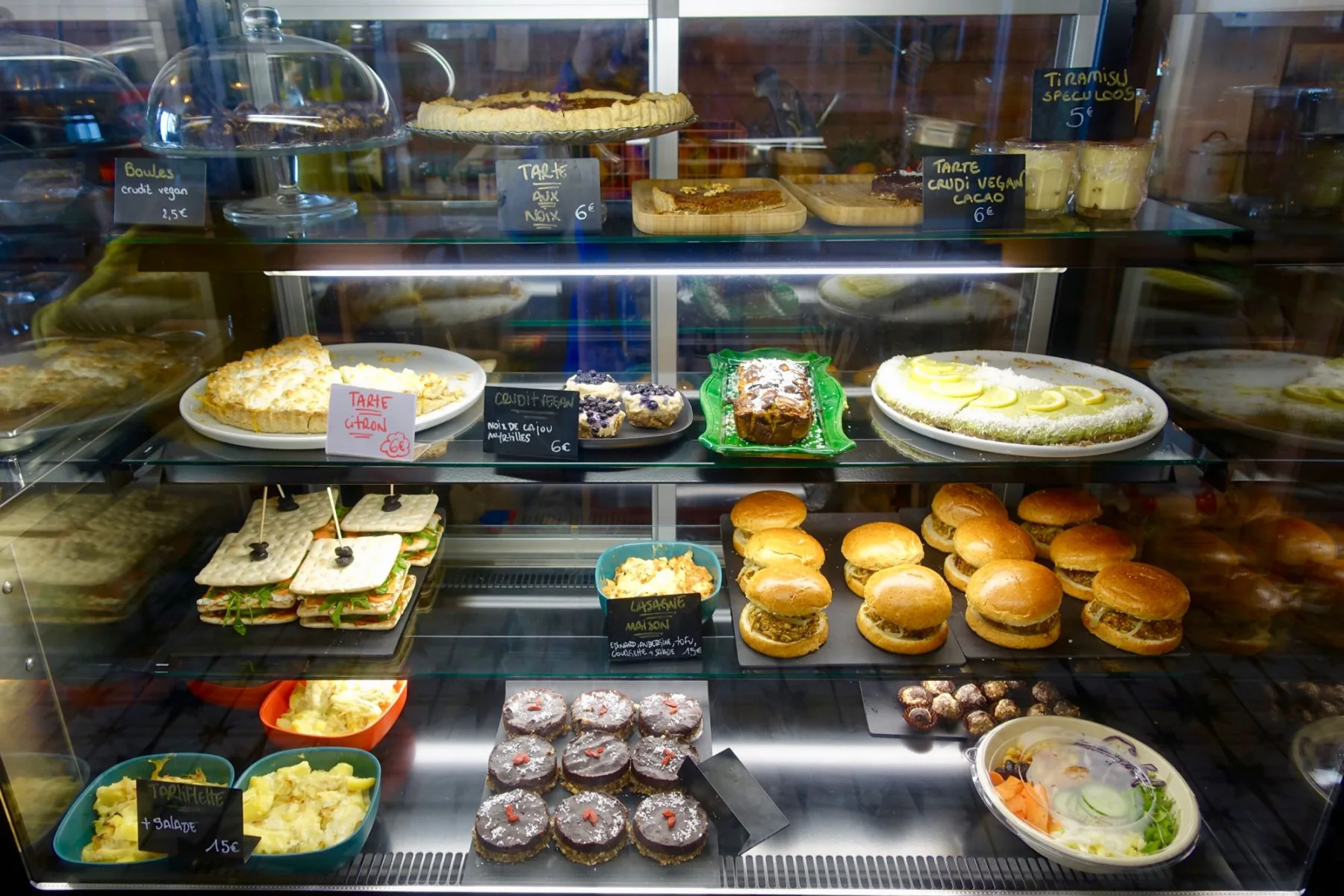 Photograph from Supernova Café – Val Thorens