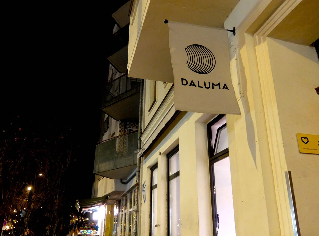 DALUMA Café Berlin