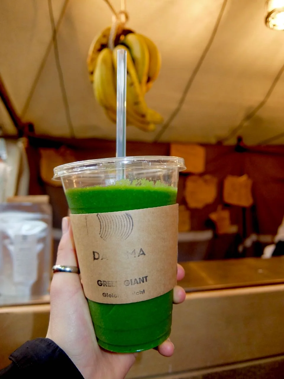 DALUMA Smoothie Berlin