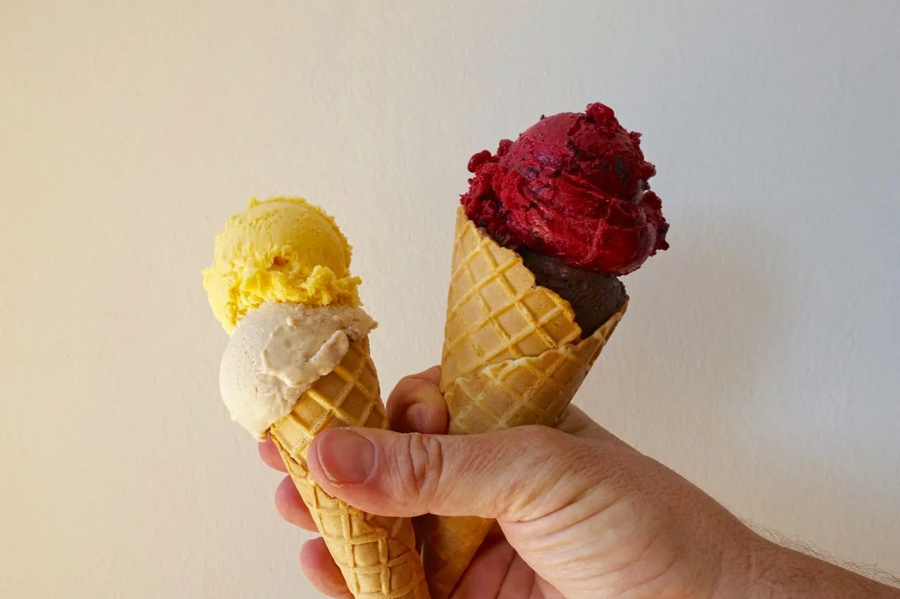 Eis & Innig ice cream