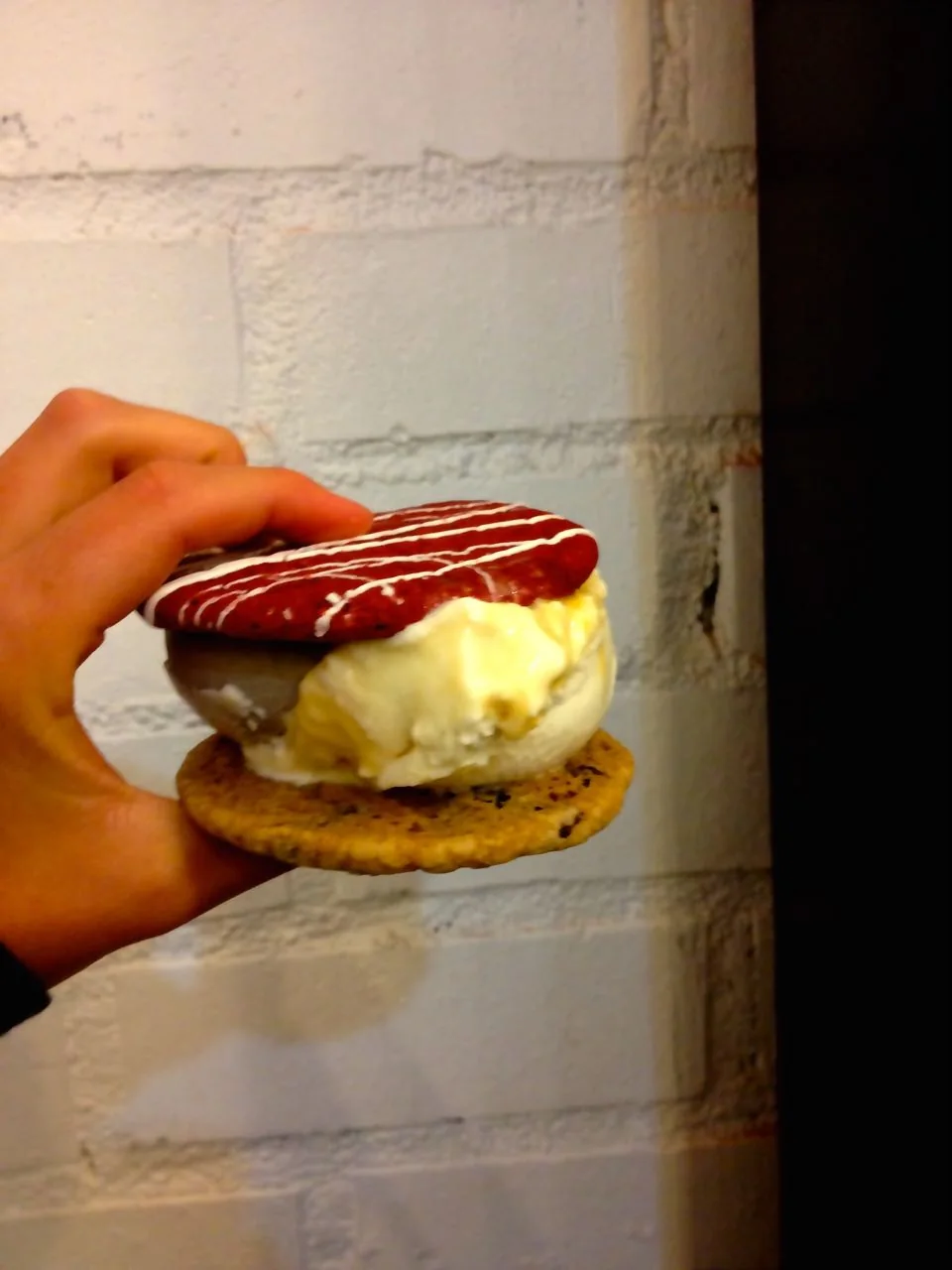 Coolhaus Sammie