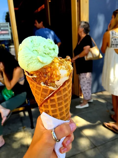 Salt & Straw - LA