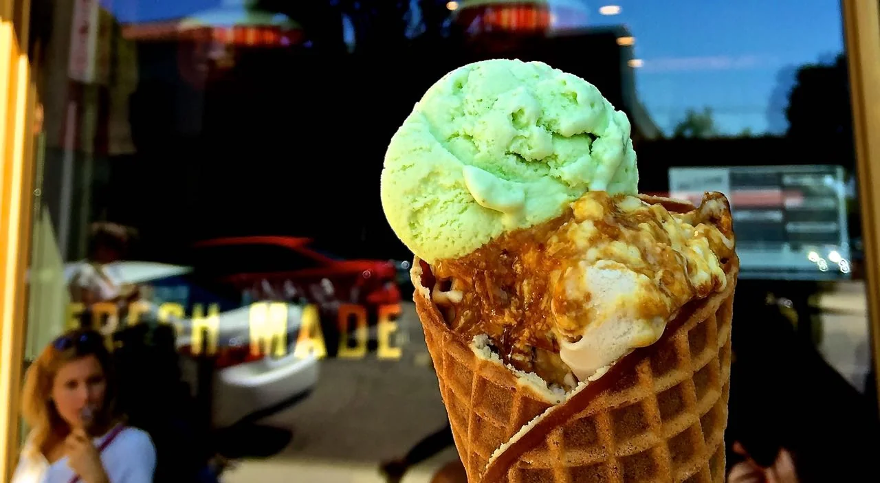 Favorite Ice Cream in the States