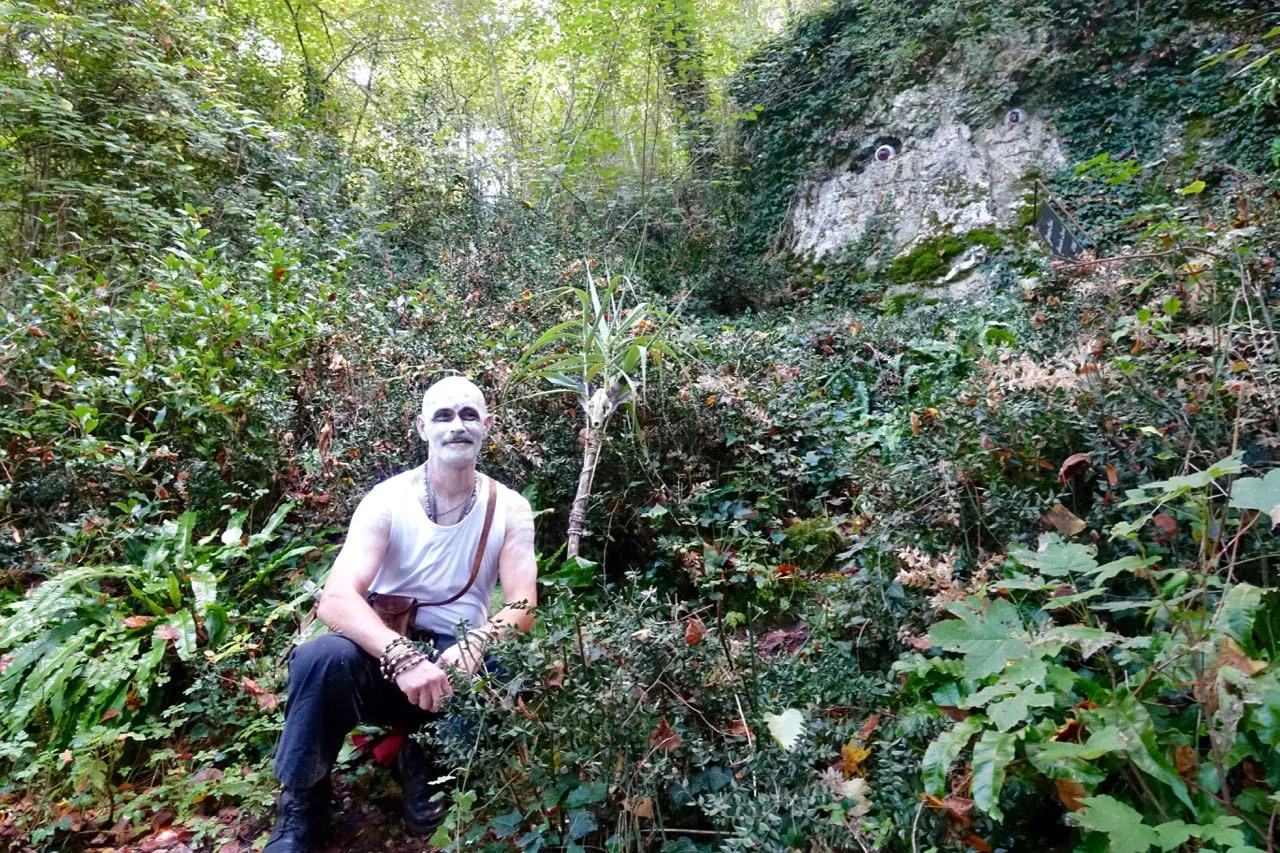 Jardin Respectueux, wwoofing in France