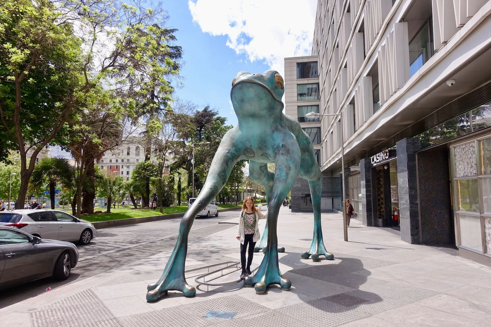 My First Visit to Madrid (Part 1/3)