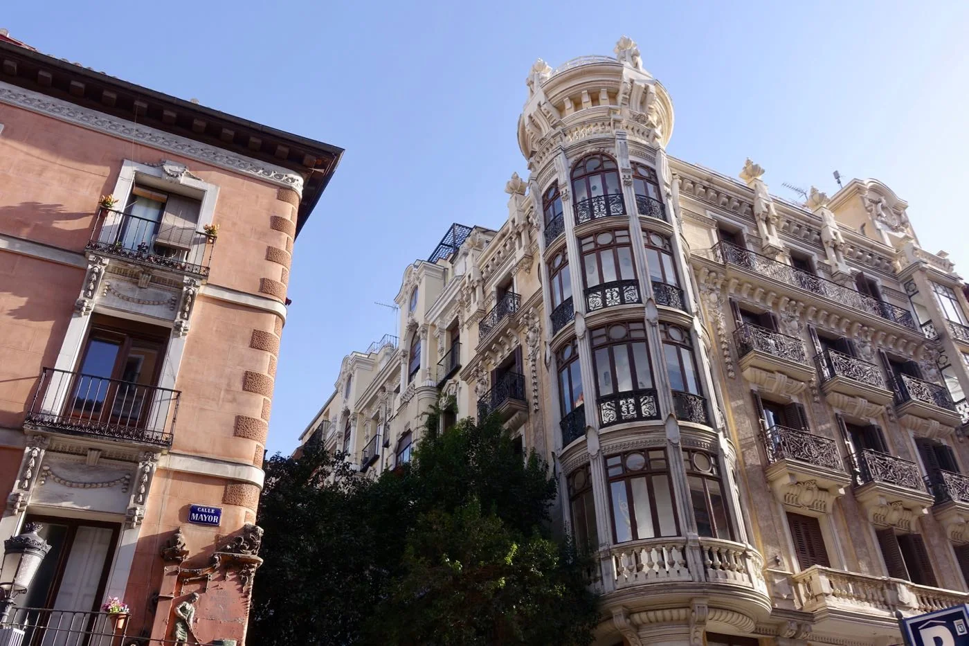 Photograph from My First Visit to Madrid (Part 1/3)