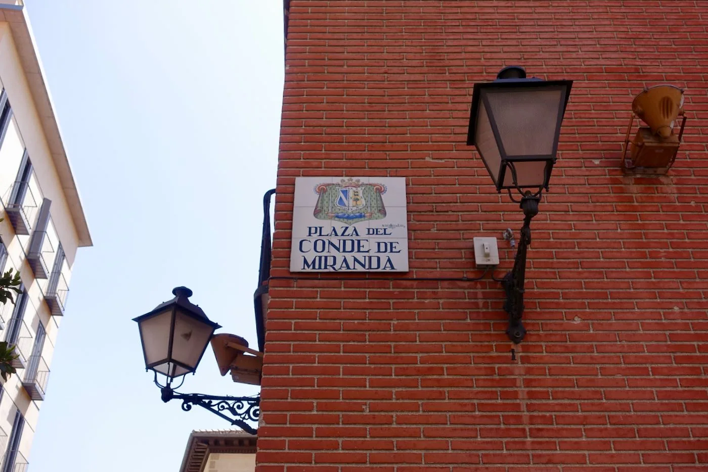 Photograph from My First Visit to Madrid (Part 1/3)
