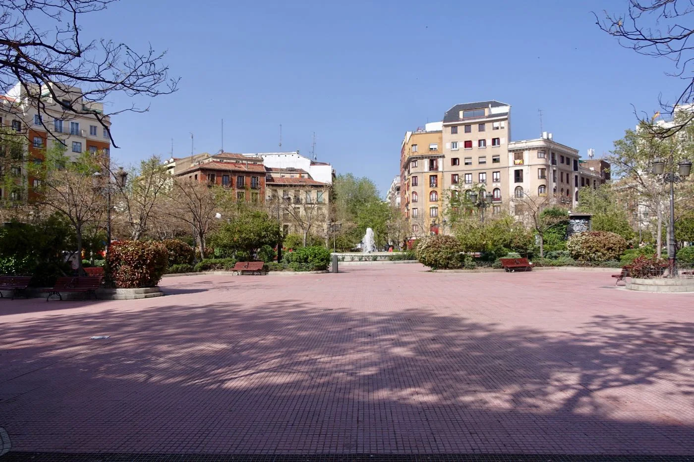 Photograph from My First Visit to Madrid (Part 1/3)
