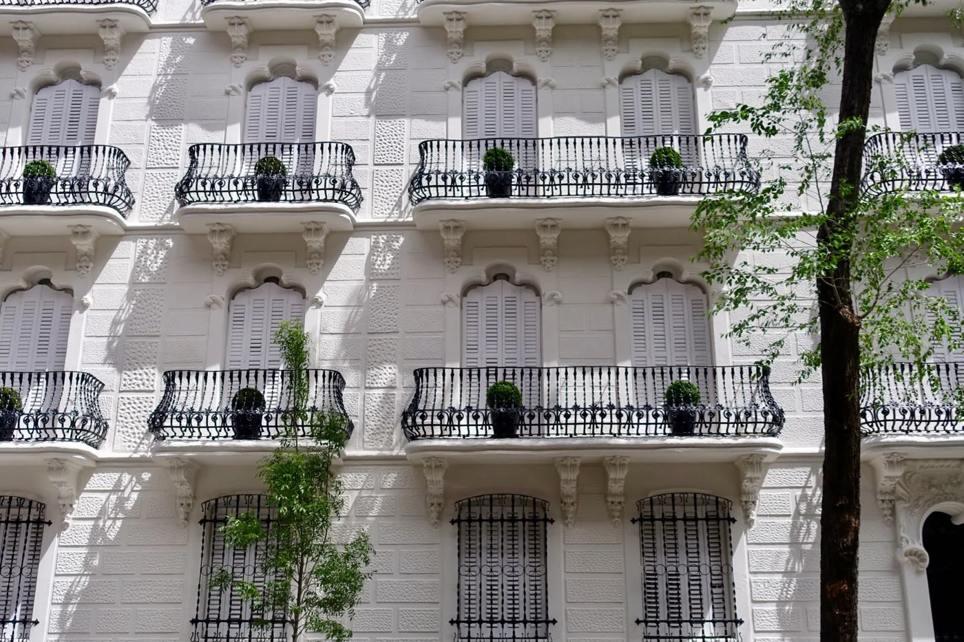 Photograph from My First Visit to Madrid (Part 1/3)