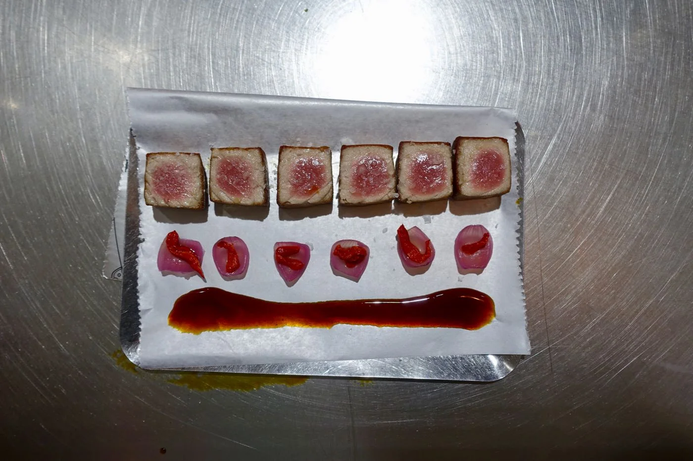 Red Tuna, Sala de Despiece, Madrid