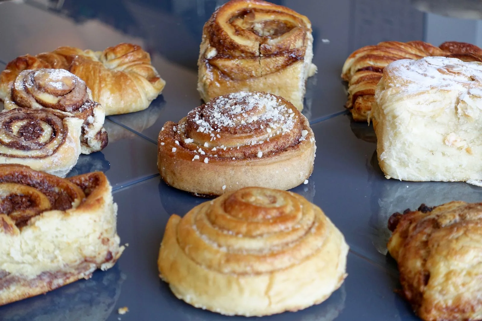 Best Cinnamon Rolls in Hamburg