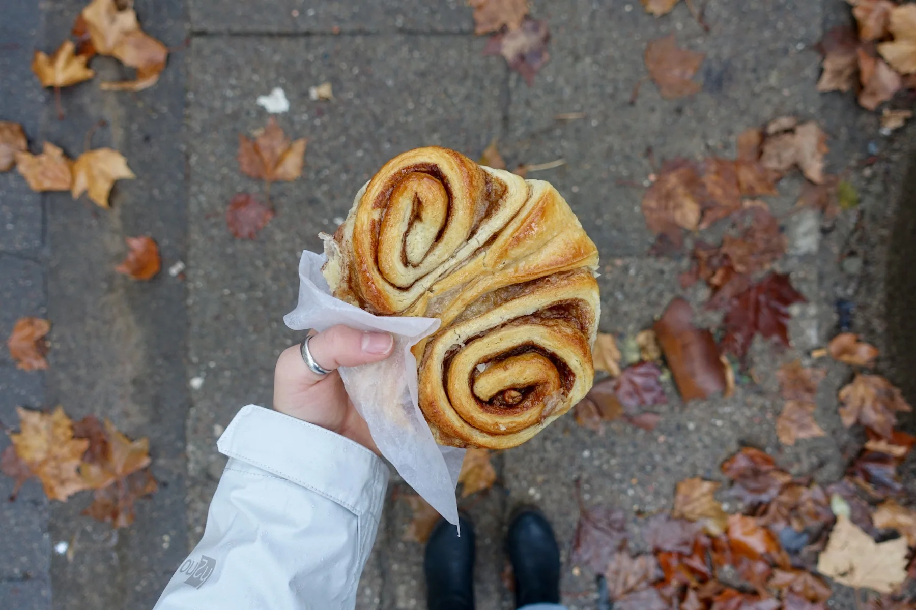 Best Franzbrötchen Hamburg