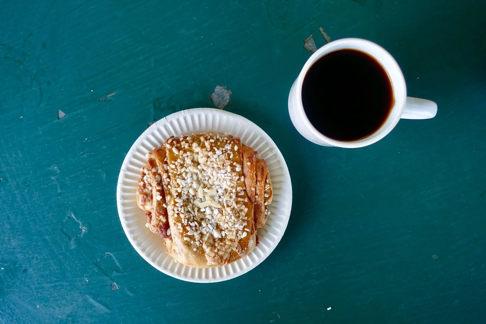 Photograph from Hamburg’s Best Cinnamon Rolls: A Philosophical Intro