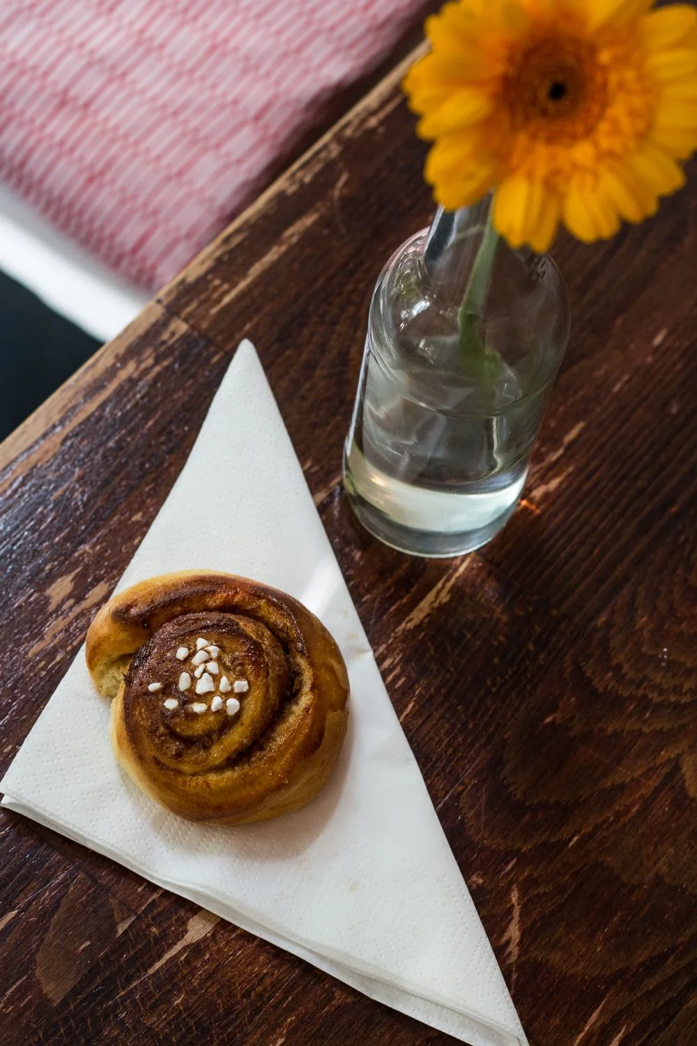 Photograph from Hamburg’s Best Cinnamon Rolls: A Philosophical Intro