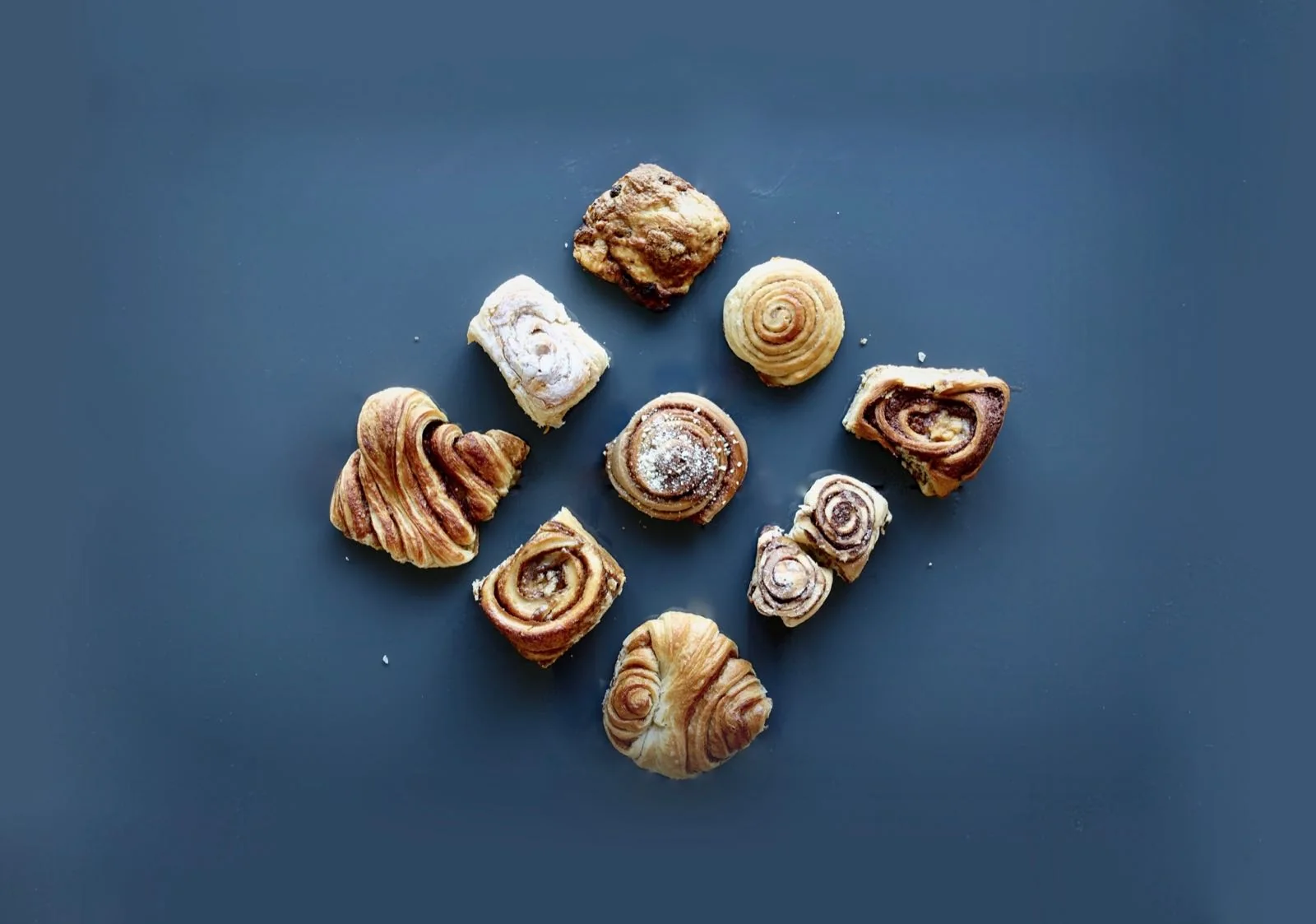 Hamburg’s Best Cinnamon Rolls: A Philosophical Intro
