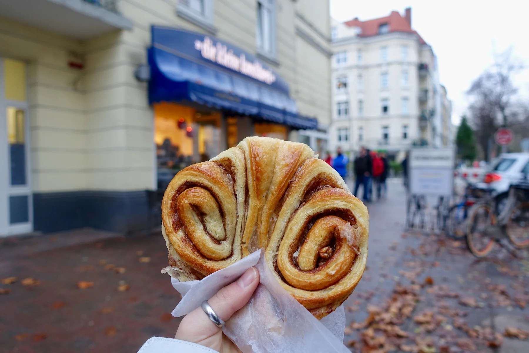 Best Franzbrötchen Hamburg