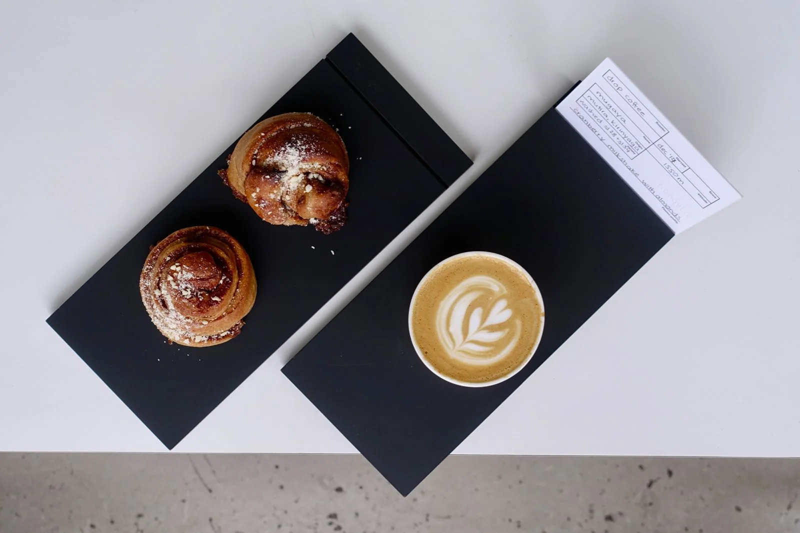 Photograph from Hamburg’s Best Cinnamon Rolls: The Analysis