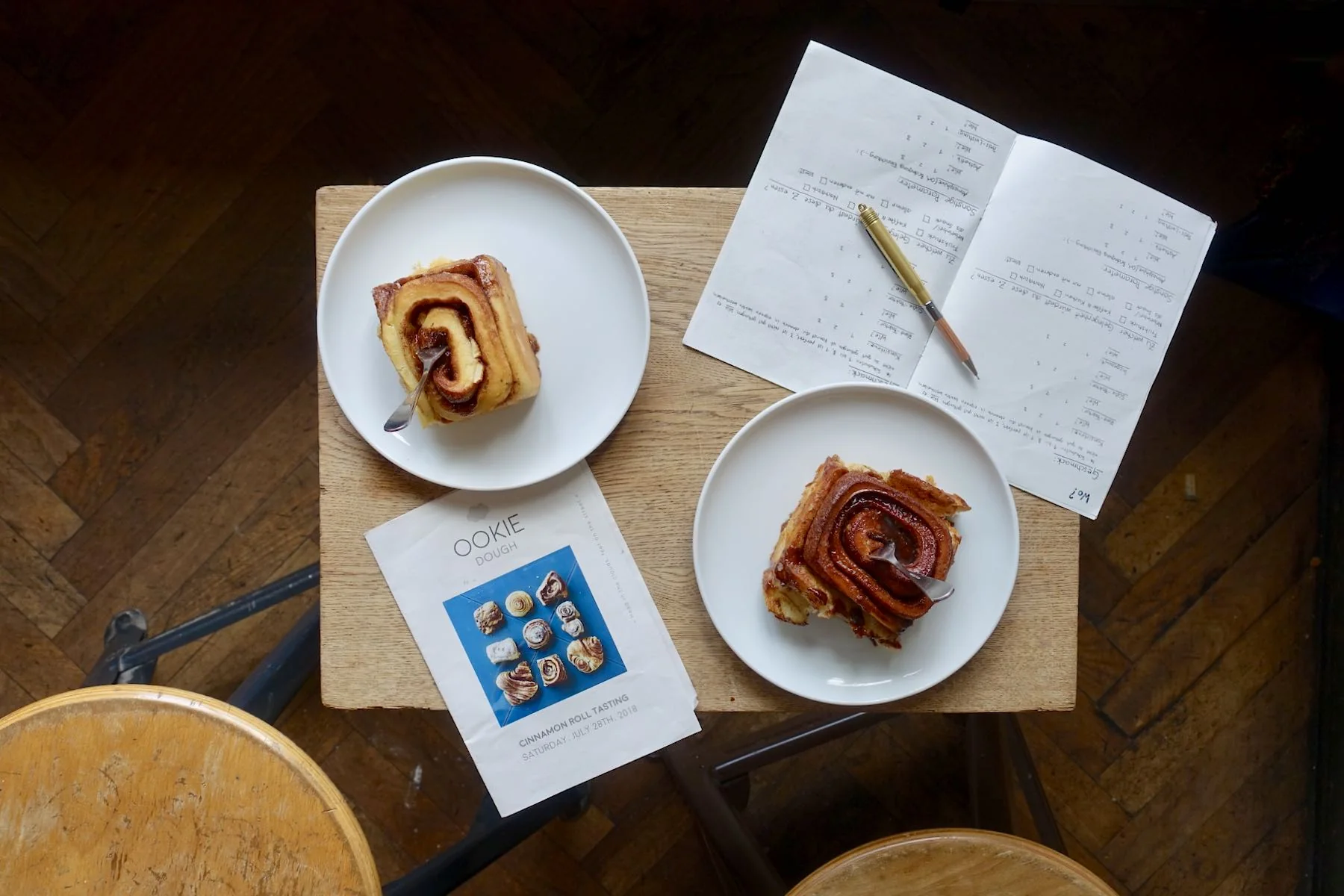 Hamburg’s Best Cinnamon Rolls: The Analysis